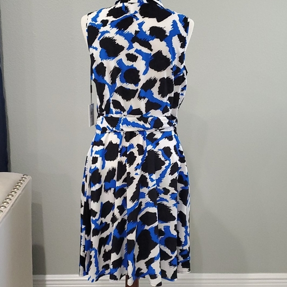 Brand New Luxury Women's Calvin Klein Dress Sz 10 - Picture 3 of 6
